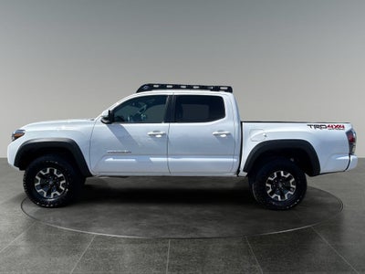 2023 Toyota TACOMA TRD OFFRD TRD Off-Road V6