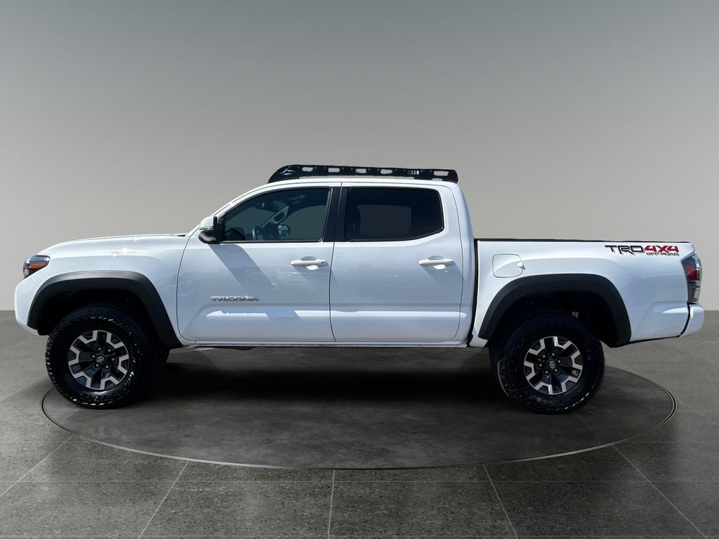 2023 Toyota TACOMA TRD OFFRD TRD Off-Road V6