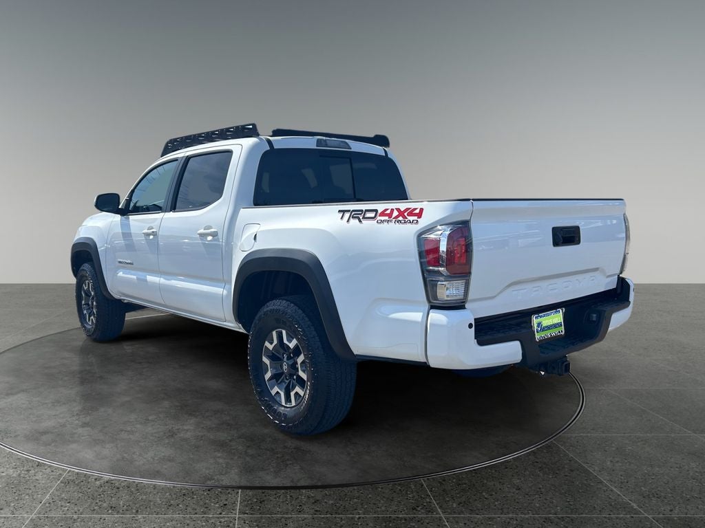 2023 Toyota TACOMA TRD OFFRD TRD Off-Road V6