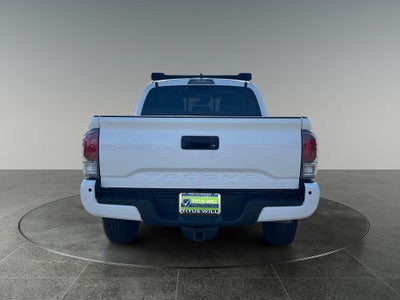 2023 Toyota TACOMA TRD OFFRD TRD Off-Road V6