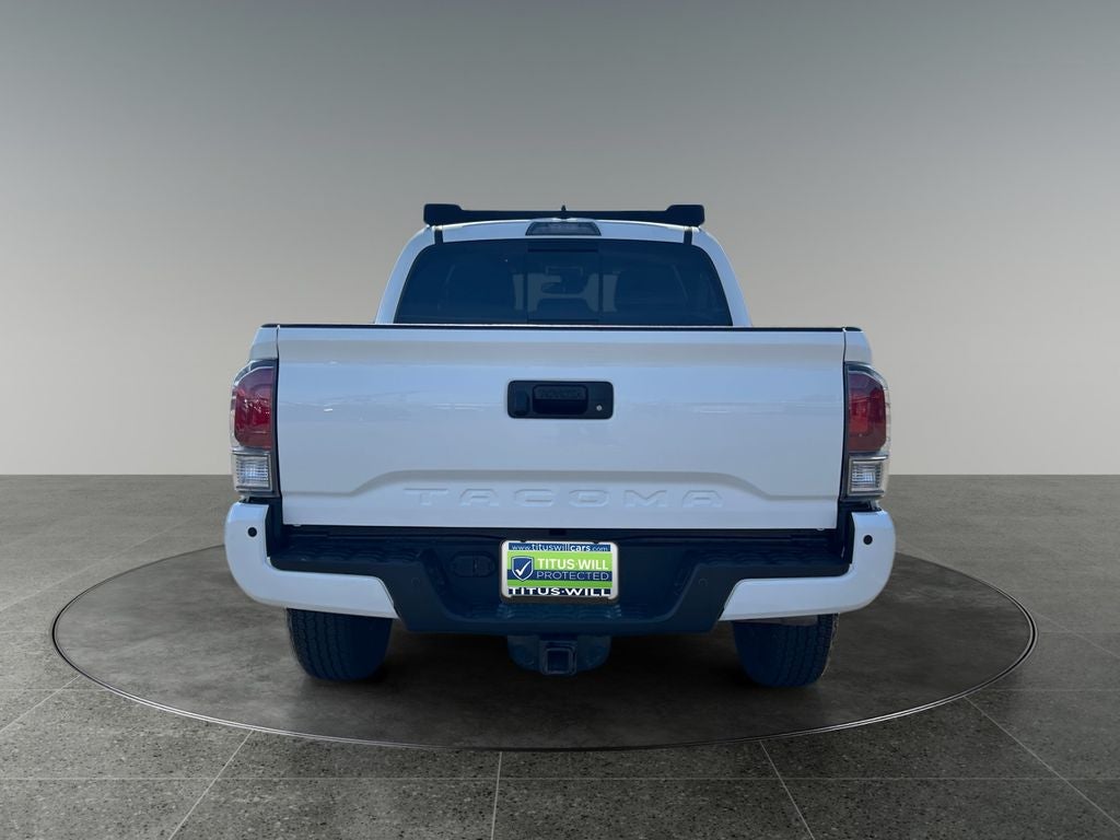 2023 Toyota TACOMA TRD OFFRD TRD Off-Road V6