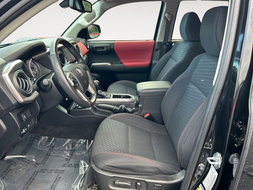 2021 Toyota Tacoma SR5 V6