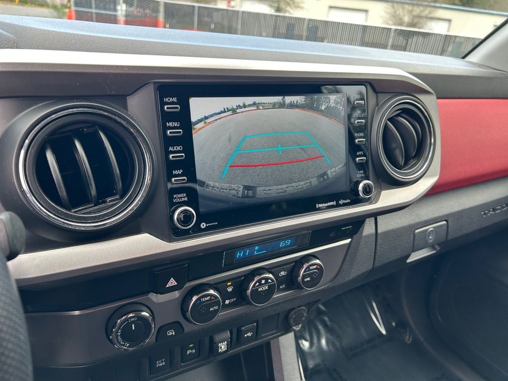 2021 Toyota Tacoma SR5 V6