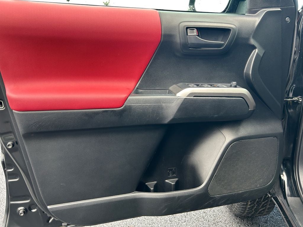 2021 Toyota Tacoma SR5 V6