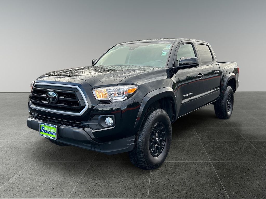 2021 Toyota Tacoma SR5 V6