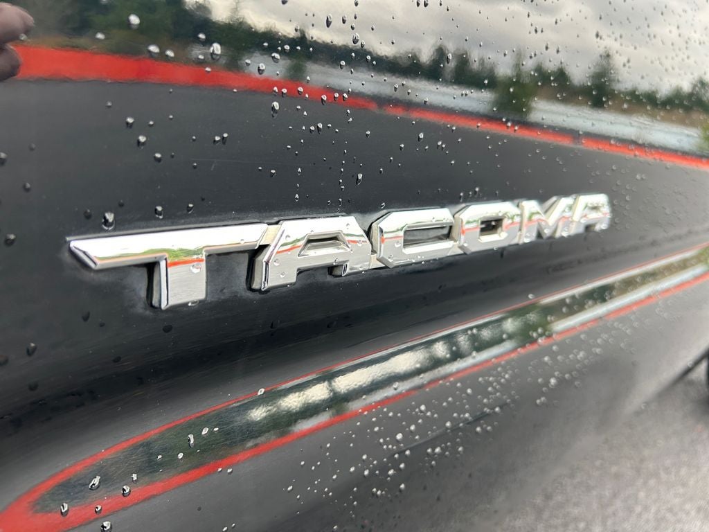 2021 Toyota Tacoma SR5 V6