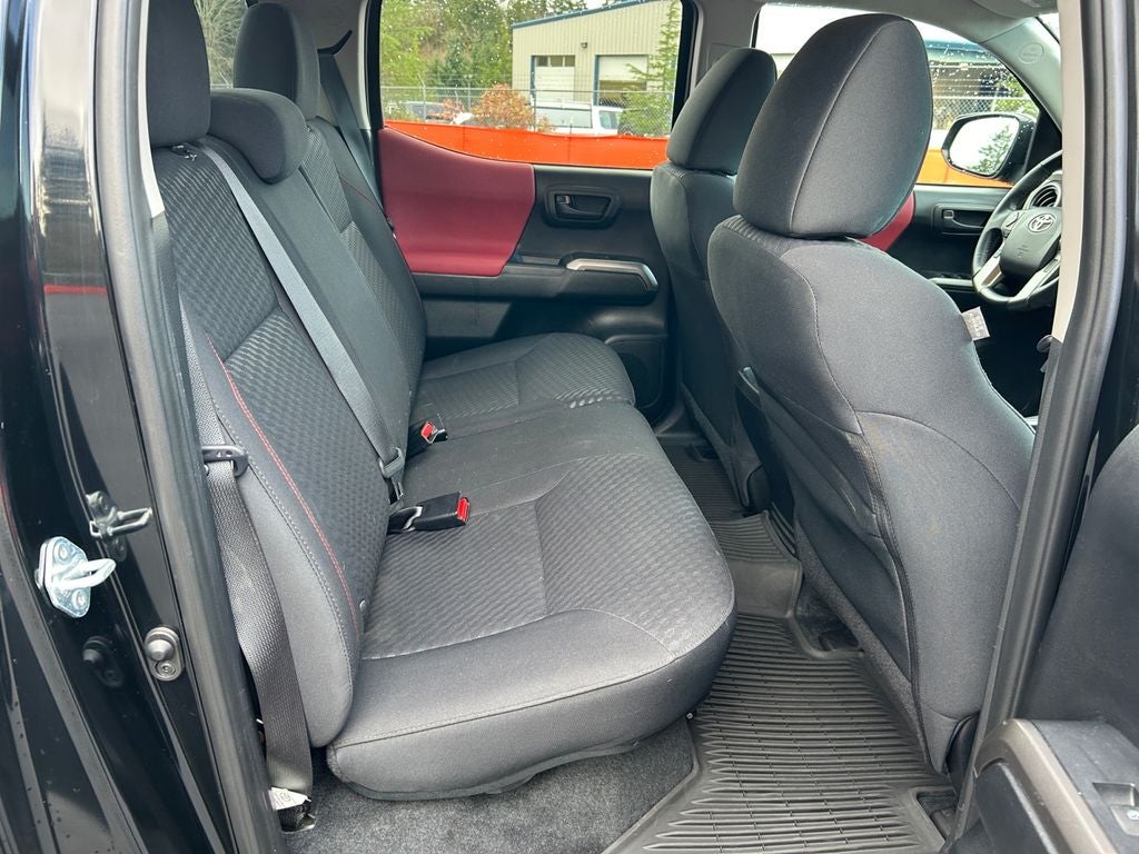 2021 Toyota Tacoma SR5 V6