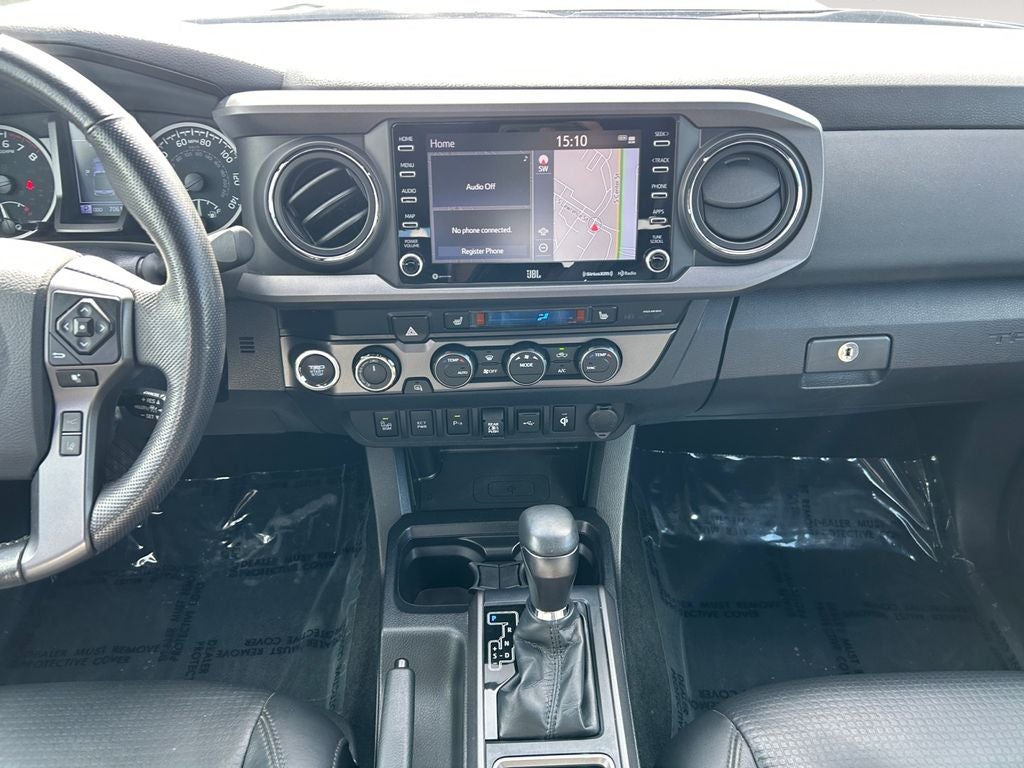 2020 Toyota TACOMA TRD OFFRD TRD Off-Road V6