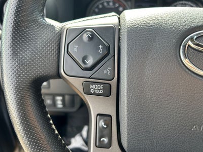 2020 Toyota TACOMA TRD OFFRD TRD Off-Road V6