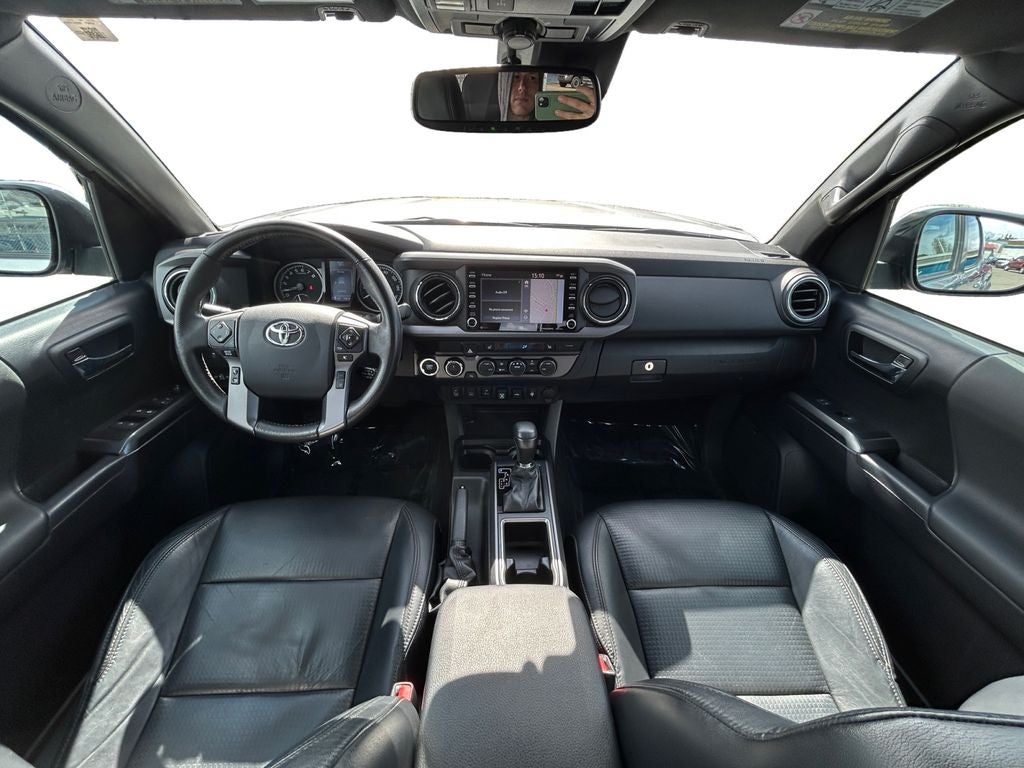 2020 Toyota TACOMA TRD OFFRD TRD Off-Road V6