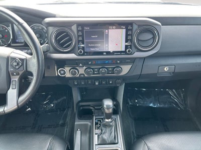 2020 Toyota TACOMA TRD OFFRD TRD Off-Road V6