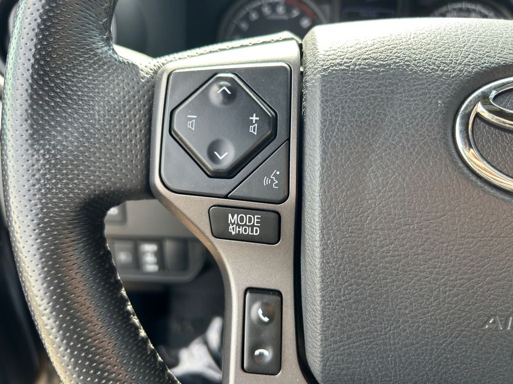 2020 Toyota TACOMA TRD OFFRD TRD Off-Road V6