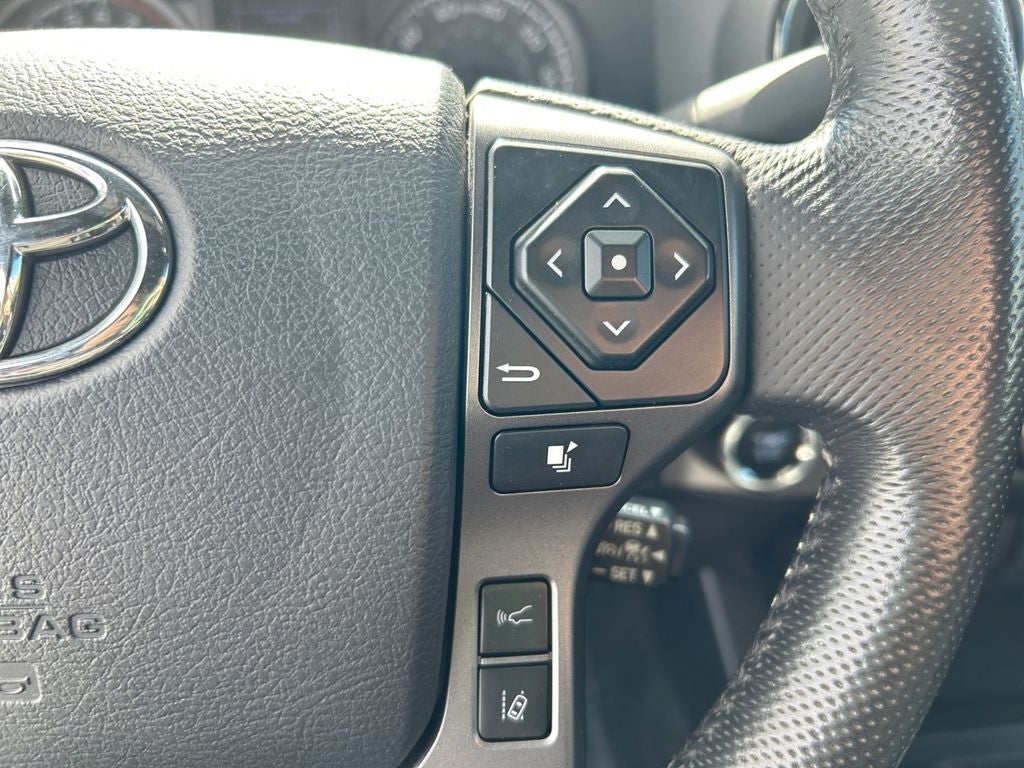 2020 Toyota TACOMA TRD OFFRD TRD Off-Road V6