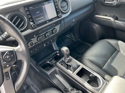 2020 Toyota TACOMA TRD OFFRD TRD Off-Road V6