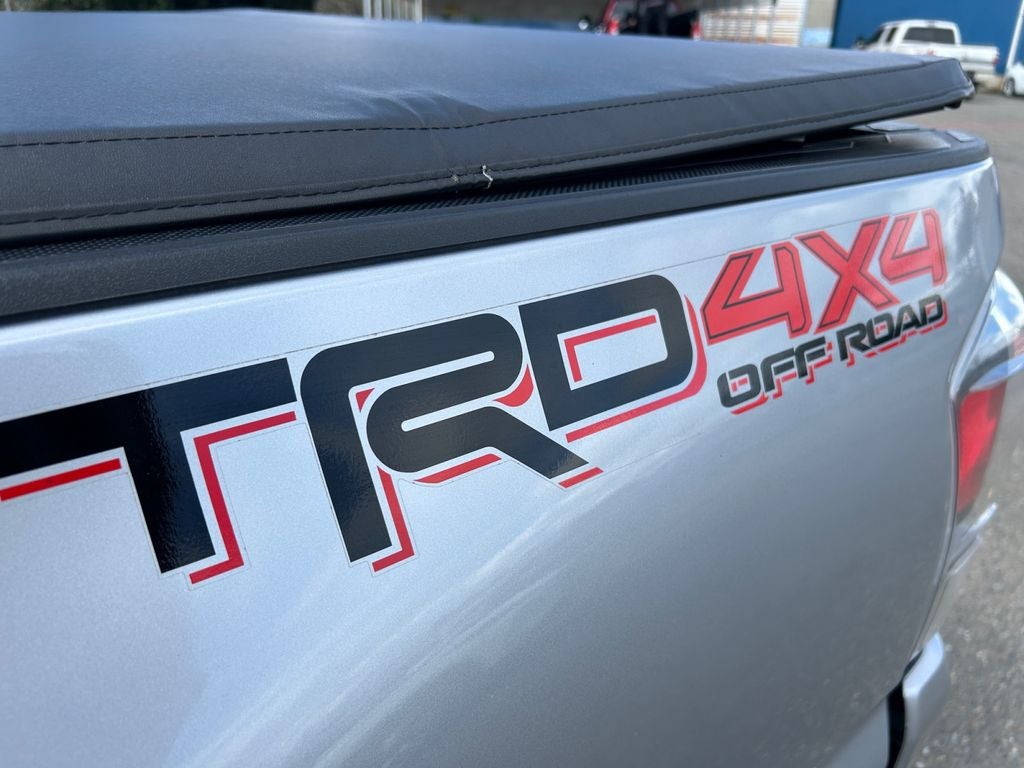 2020 Toyota TACOMA TRD OFFRD TRD Off-Road V6