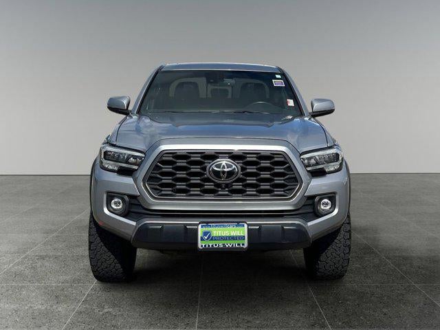 2020 Toyota TACOMA TRD OFFRD TRD Off-Road V6