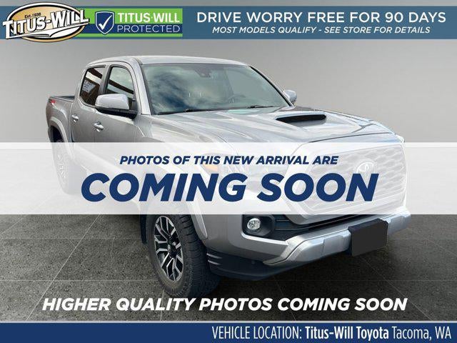 2021 Toyota TACOMA TRD SPORT TRD Sport V6