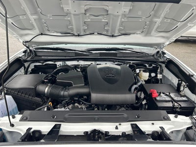 2023 Toyota TACOMA TRAIL Trail Edition V6