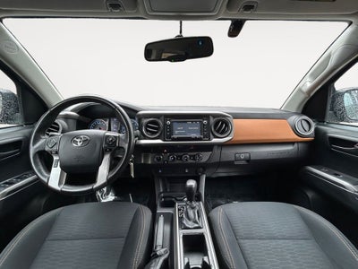 2017 Toyota TACOMA SR5 SR5