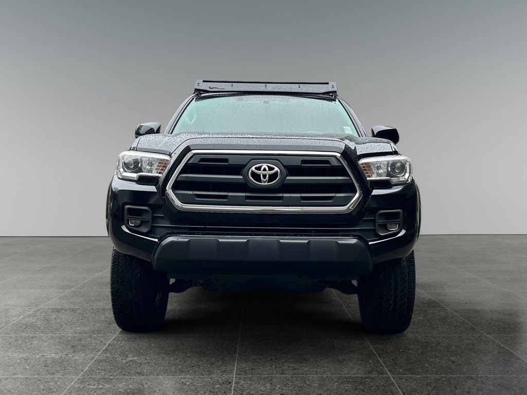 2017 Toyota TACOMA SR5 SR5