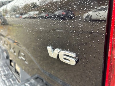 2017 Toyota TACOMA SR5 SR5