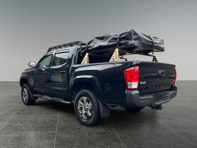 2017 Toyota TACOMA SR5 SR5