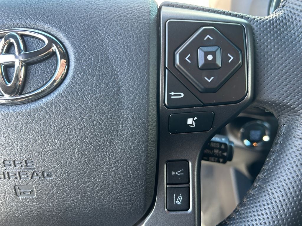 2023 Toyota Tacoma TRD Off-Road V6