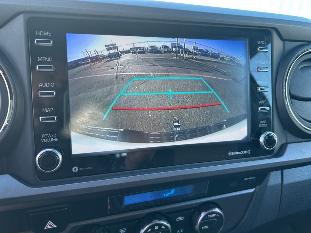 2023 Toyota Tacoma TRD Off-Road V6