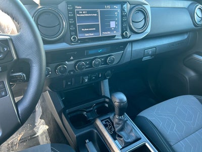 2023 Toyota Tacoma TRD Off-Road V6