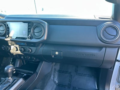 2023 Toyota Tacoma TRD Off-Road V6