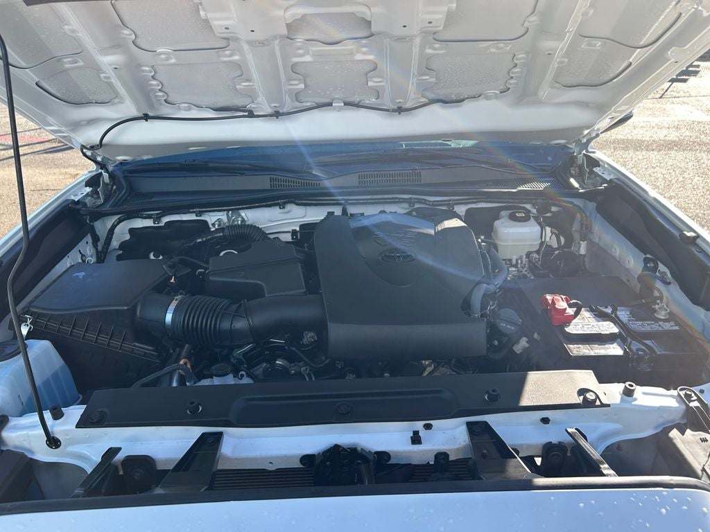 2023 Toyota Tacoma TRD Off-Road V6