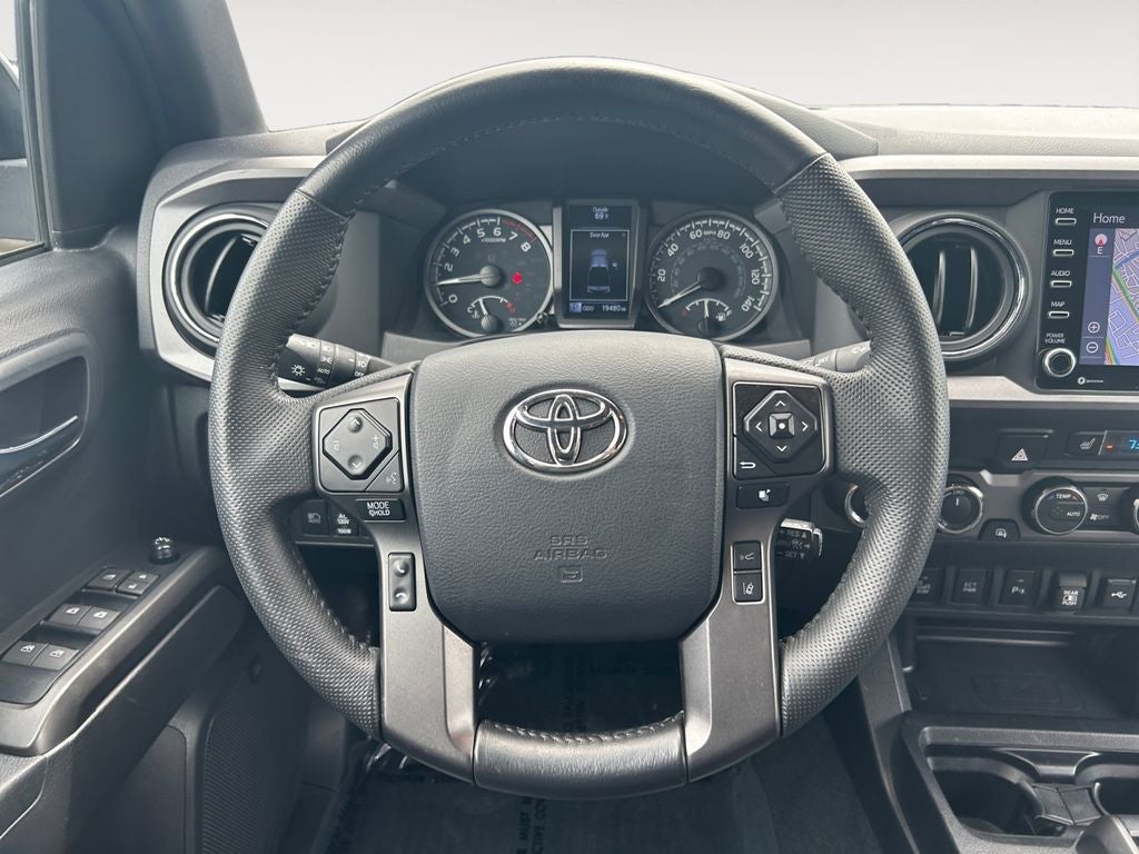 2023 Toyota Tacoma TRD Off-Road V6