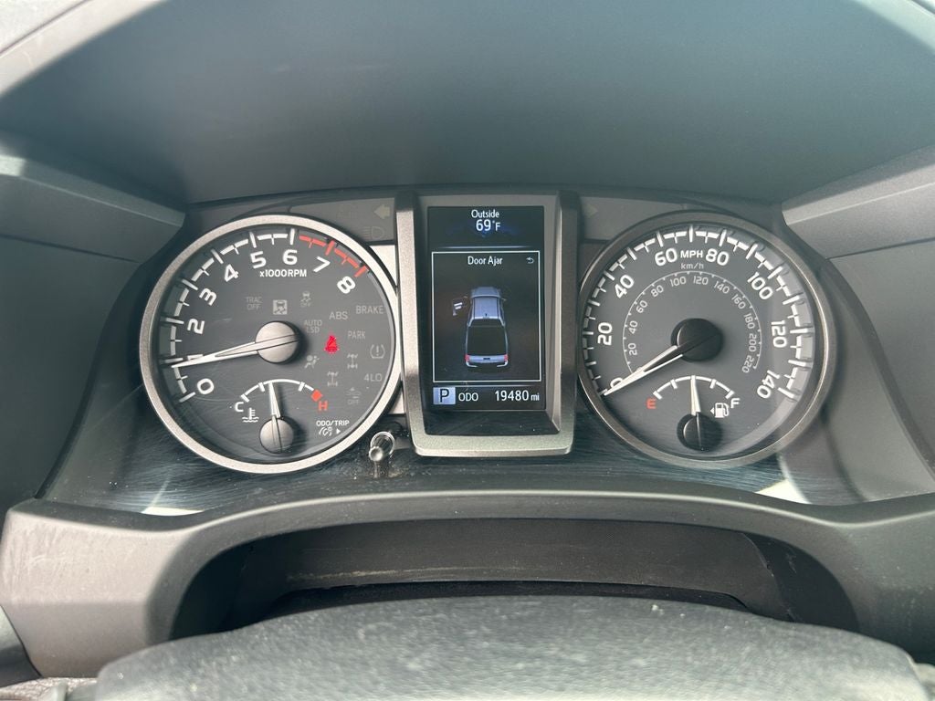 2023 Toyota Tacoma TRD Off-Road V6