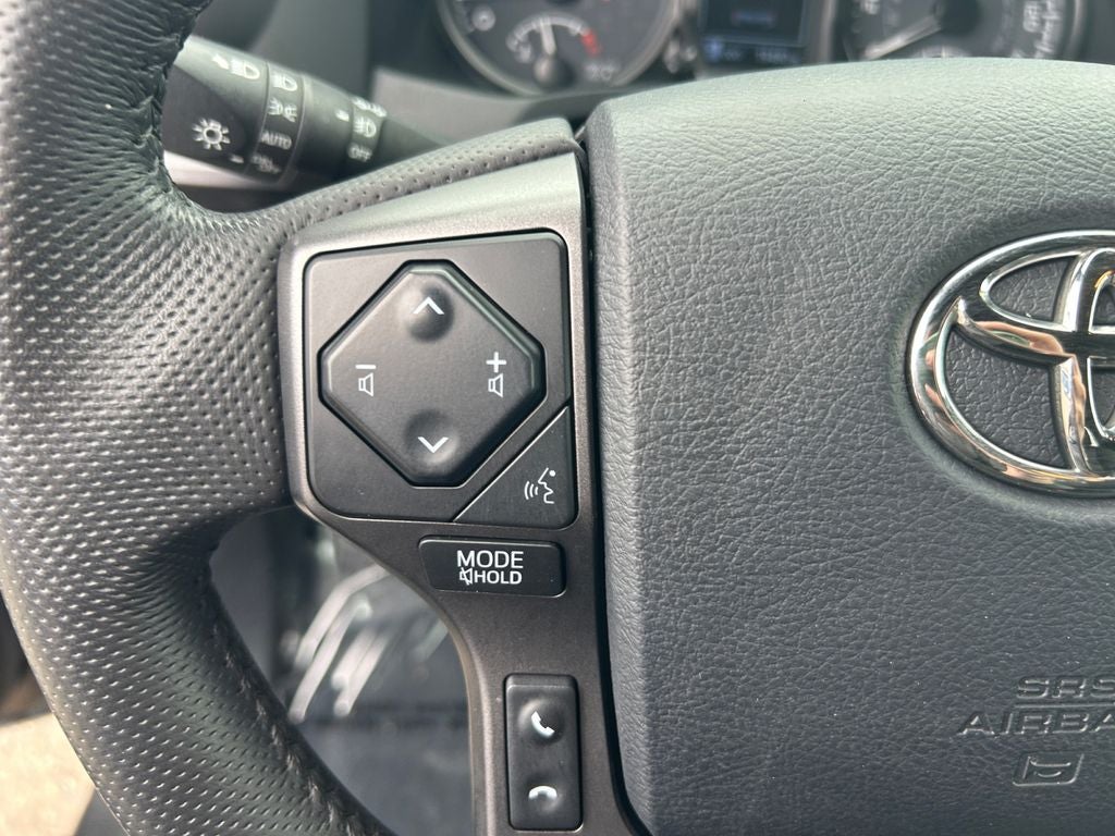 2023 Toyota Tacoma TRD Off-Road V6