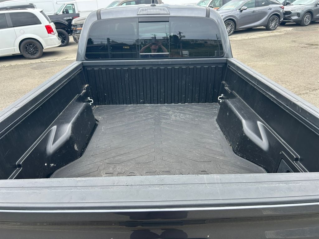 2023 Toyota Tacoma TRD Off-Road V6