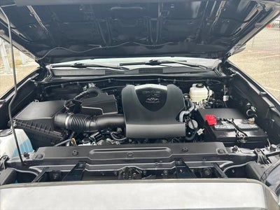 2023 Toyota Tacoma TRD Off-Road V6