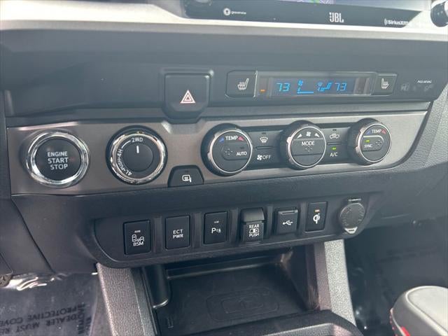 2023 Toyota Tacoma TRD Off-Road V6