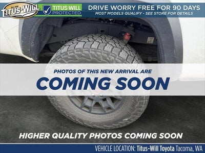 2021 Toyota Tacoma TRD Off-Road V6