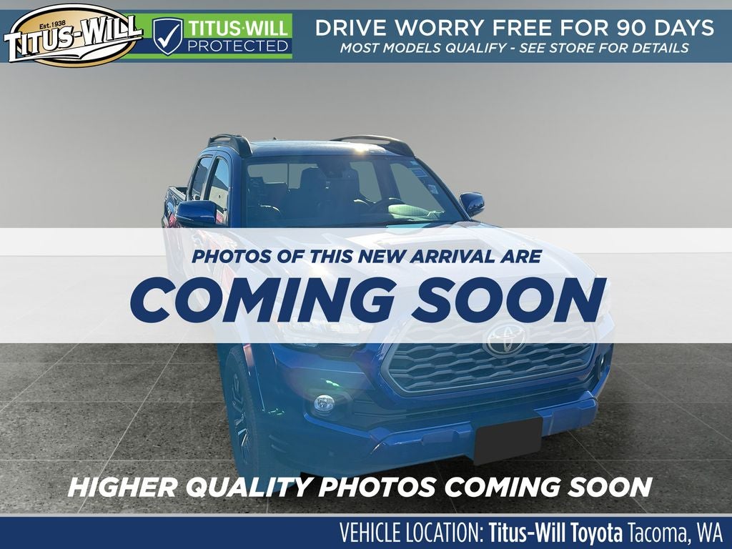 2023 Toyota Tacoma TRD Sport V6