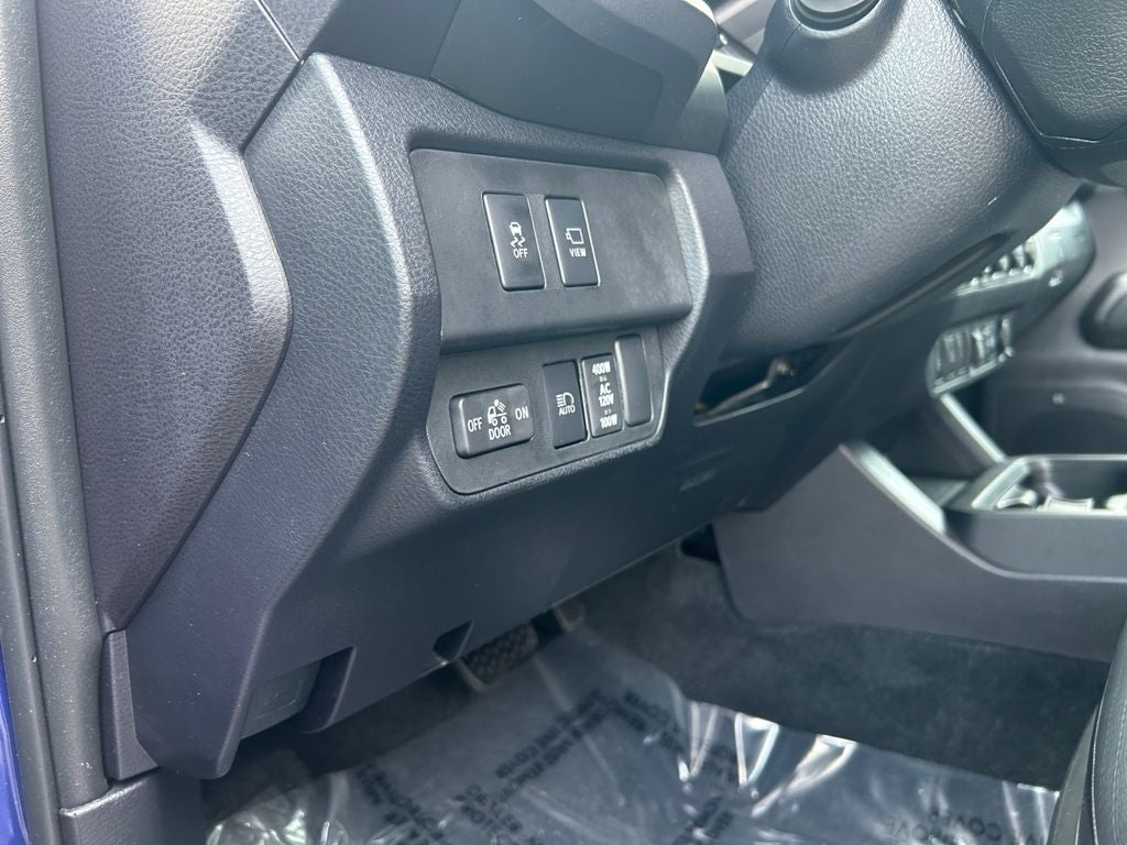 2023 Toyota TACOMA TRD SPORT TRD Sport V6