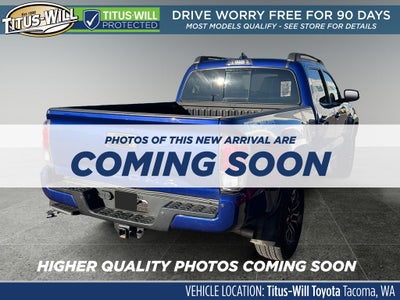 2023 Toyota Tacoma TRD Sport V6