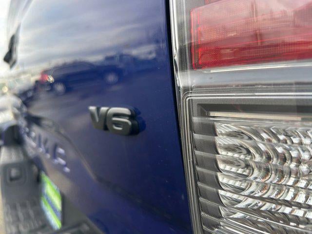 2023 Toyota TACOMA TRD SPORT TRD Sport V6