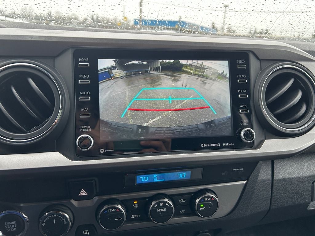 2023 Toyota TACOMA SR5 SR5 V6