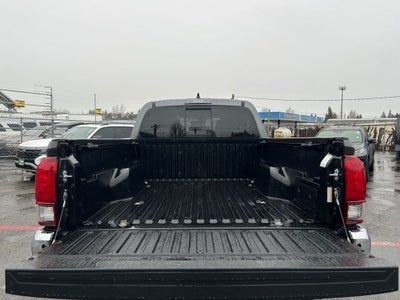 2023 Toyota TACOMA SR5 SR5 V6