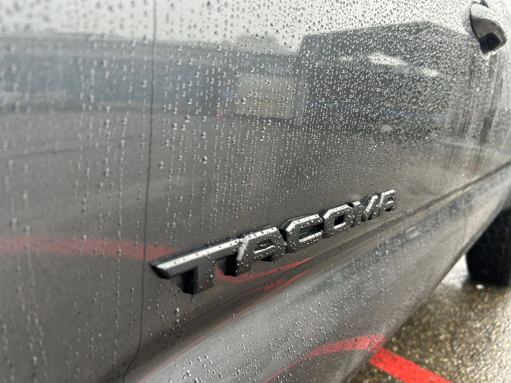 2023 Toyota TACOMA SR5 SR5 V6