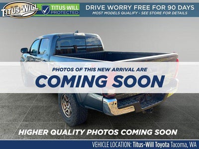 2023 Toyota TACOMA SR5 SR5 V6