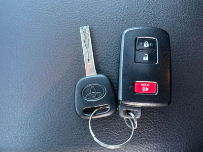 2023 Toyota TACOMA LIMITED Limited V6