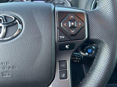 2023 Toyota TACOMA LIMITED Limited V6