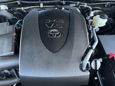 2023 Toyota TACOMA LIMITED Limited V6