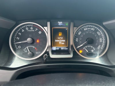 2023 Toyota Tacoma Limited V6